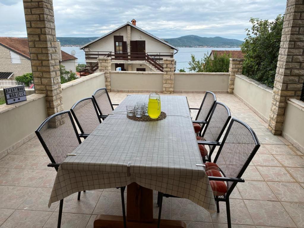 Apartments Maricic Sveti Petar (Zadar) Exterior foto
