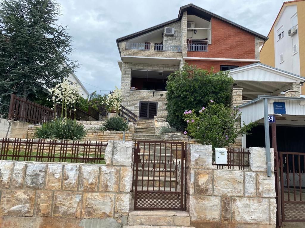Apartments Maricic Sveti Petar (Zadar) Exterior foto