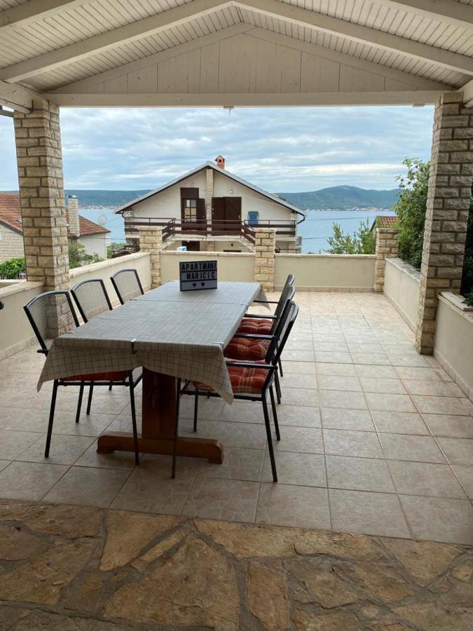 Apartments Maricic Sveti Petar (Zadar) Exterior foto