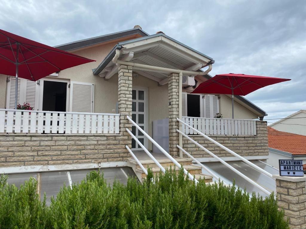 Apartments Maricic Sveti Petar (Zadar) Exterior foto